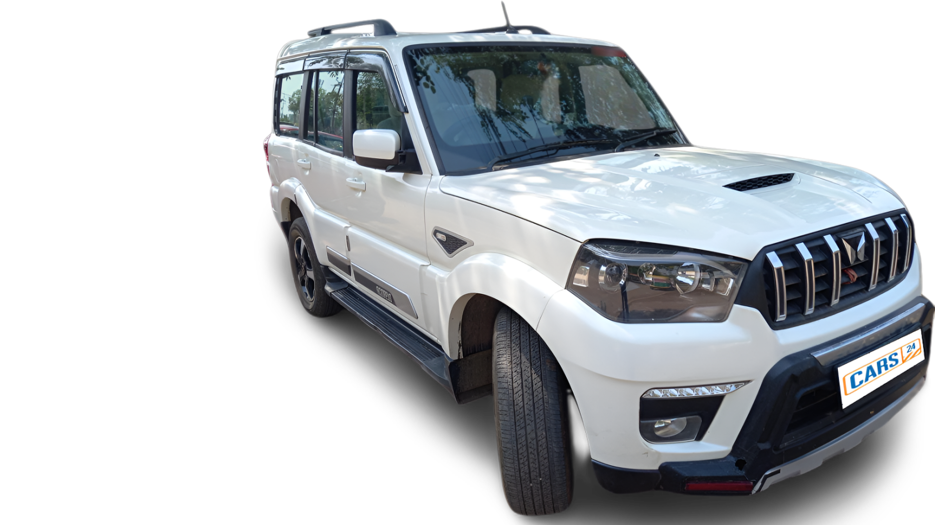 Mahindra SCORPIO CLASSIC-img